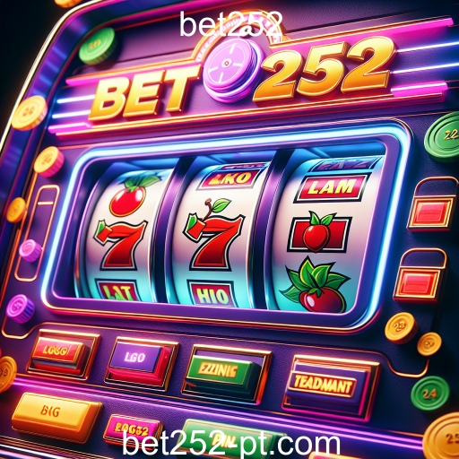 Descubra as Emoções das Máquinas Slot no Bet252